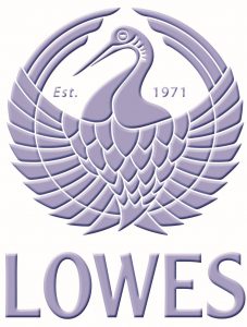 Supported by Lowes Financial Management Ltd