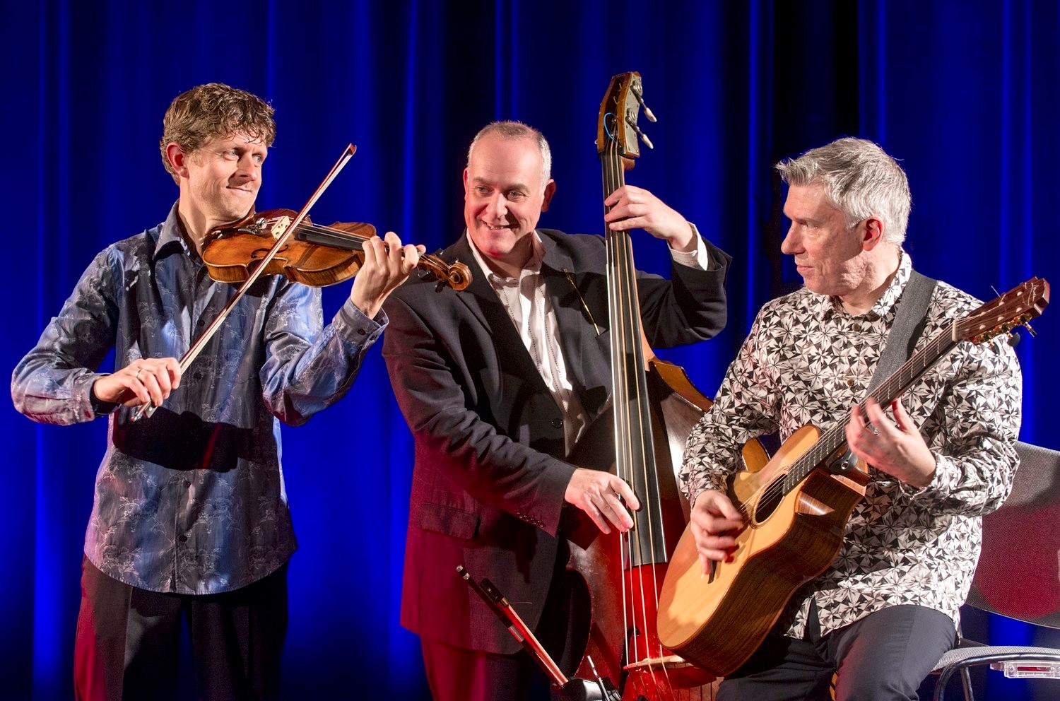 Wooler Arts Summer Concerts 2023 Tim Kliphuis Trio