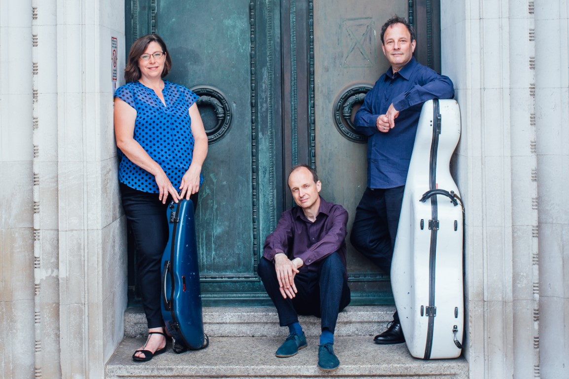 Wooler Arts Summer Concerts Gould Trio