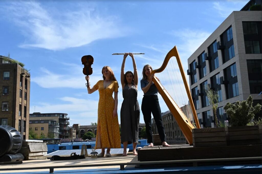 The Aglica Trio