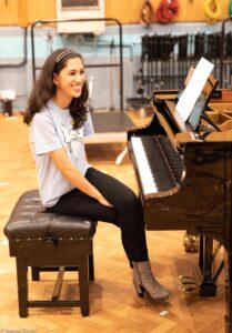 Mishka Rushdie Momen Wooler Arts 2023 Summer Concerts