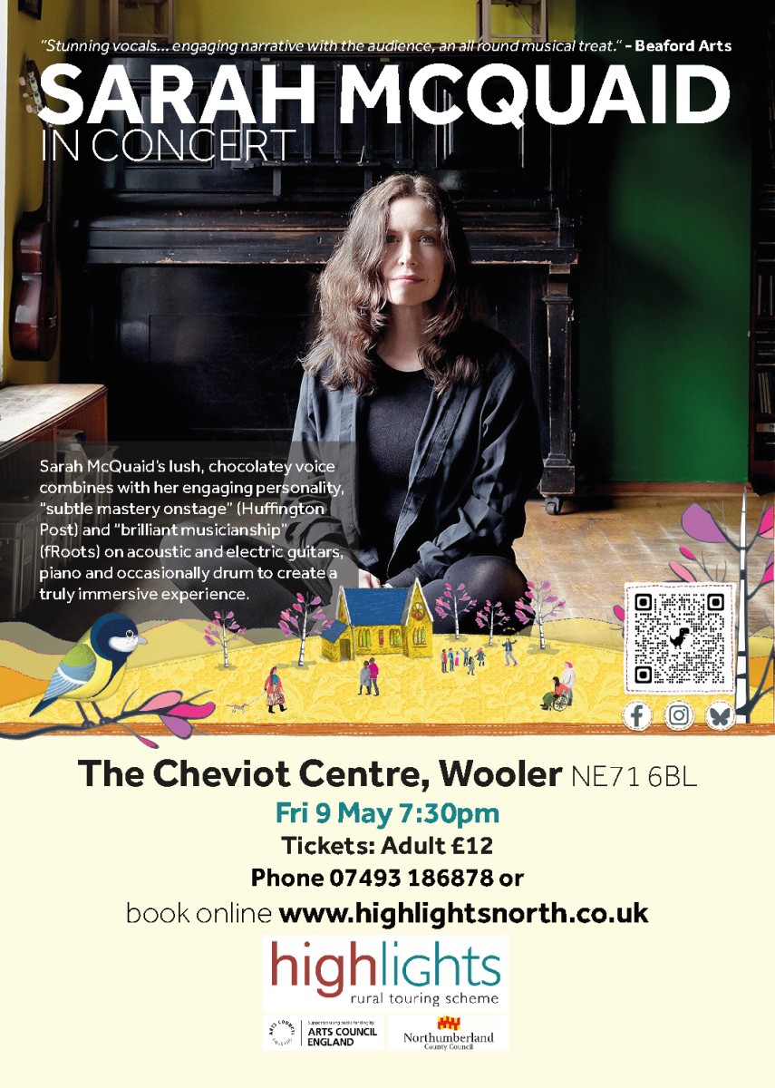 POSTER SarahMcQuaid_WOOLER POSTER SarahMcQuaid_WOOLER