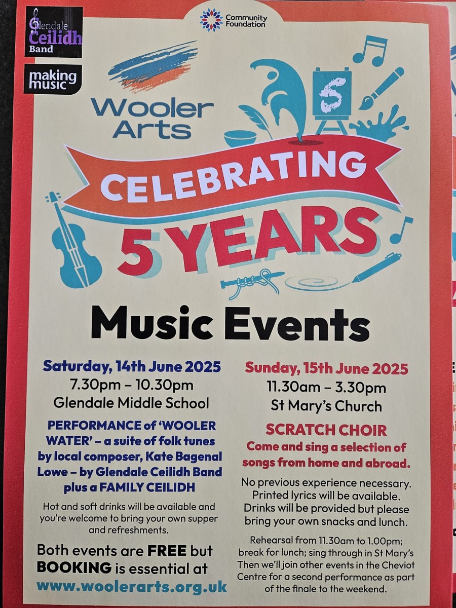 Wooler Festival Wooler Festival