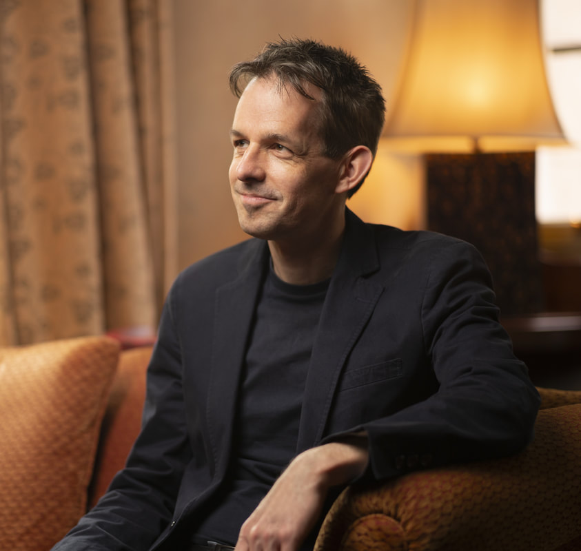 Photo of Iain Farrington