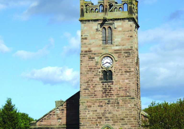 Wooler Arts St Marys Church Wooler