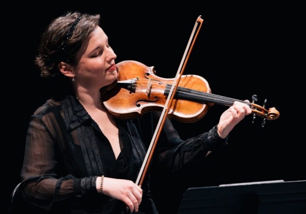 Royal Northern Sinfonia directed by Maria Włoszczowska