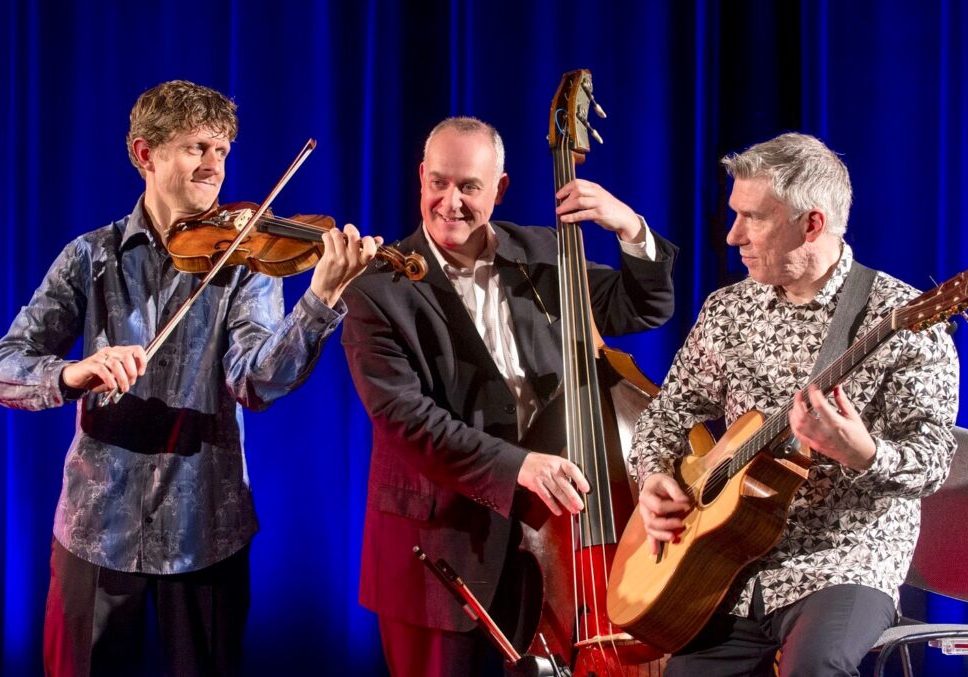 Wooler Arts Summer Concerts 2023 Tim Kliphuis Trio