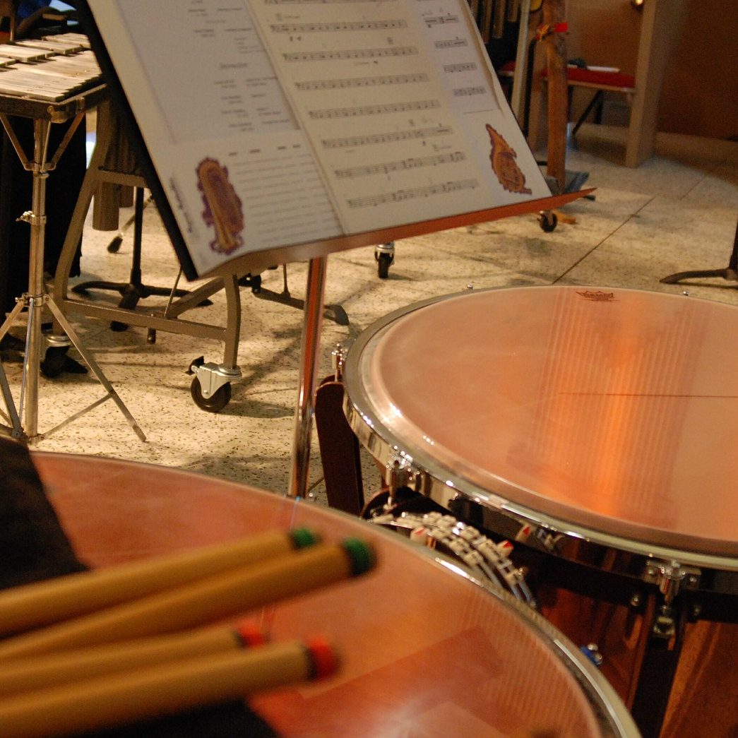 Wooler Arts Summer Concerts Percussion